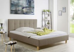 Maintal Polsterbett »Leesburg«, Bettseiten zerlegt, ohne Bettkasten