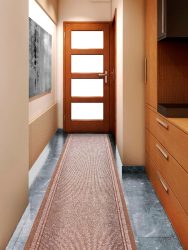Primaflor-Ideen in Textil Läufer »MALAGA«, rechteckig, 6 mm Höhe, Schmutzfangläufer, Schmutzfangteppich, Schmutzmatte, robust, strapazierfähig und pflegeleicht, rutschhemmend, ideal in Diele & Flur