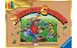 RAVENSBURGER Spiel Die Maulwurf Company