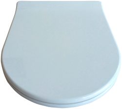 ADOB WC-Sitz »Design«, Absenkautomatik, abnehmbar