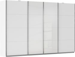 rauch ORANGE Schwebetürenschrank, mit Synchronöffnung