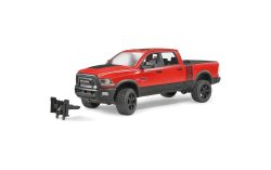 Bruder RAM 2500 Power Wagon