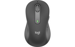 Logitech Signature M650 L Wireless Mouse GRAPH Maus