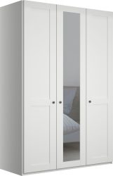 WIEMANN Drehtürenschrank »Göteborg«, inkl. Spiegel und Türendämpfung