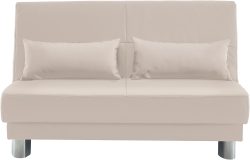 INOSIGN Schlafsofa »Gina«, mit einem Handgriff vom Sofa zum Bett