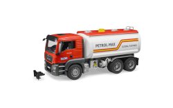 BRUDER MAN TGS Tankwagen