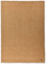 TOM TAILOR Hochflor-Teppich »Shaggy Teppich Cozy«, rechteckig, 25 mm Höhe, Uni Farben, auch in Pastell Farben, Wohnzimmer