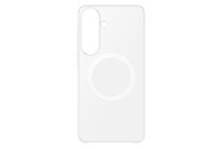 Samsung S26+ Hard-Cover Clear Magnet Case Transparent Smartphone Case ? Handyhülle/Handy Tasche