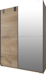 home24 Schwebetuerenschrank Cardiff