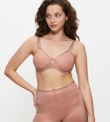 Triumph Minimizer-BH »Signature Sheer W01 EX«, verkleinert die Brust optisch um eine Cup-Grösse