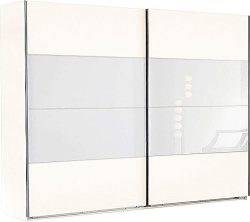 home24 Schwebetuerenschrank Easy Plus I