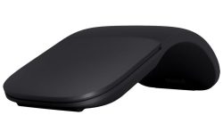 MICROSOFT Surface Arc - Maus (Schwarz)