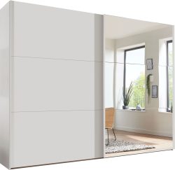 WIEMANN Schwebetürenschrank »Korfu«, hochwertige Beschläge