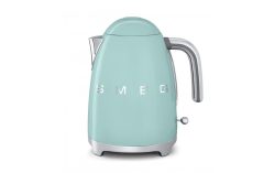 SMEG - Wasserkocher RETRO - MetallMetall/Edelstahl - hellgrün - 17/22/25 cm