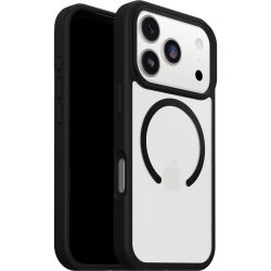 Otterbox Case Apple iPhone 17 Pro Crystal, Black 77-98631