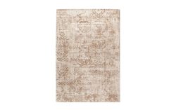 Teppich »Puerto beige/creme«, quadratisch, - mm Höhe