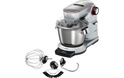 Bosch Mum9Ax5S00 Optimum Silver - Küchenmaschine (Platinsilber)