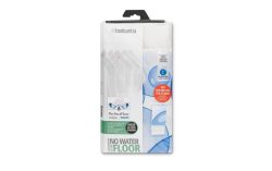 Brabantia 100703 Bügelbrett-Überzug 124X45Cm - (Bubbles)