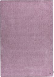 TOM TAILOR Hochflor-Teppich »Shaggy Teppich Cozy«, rechteckig, 25 mm Höhe, Uni Farben, auch in Pastell Farben, Wohnzimmer