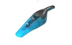 Black+Decker Wdc215Wa - Handstaubsauger (Grau/Blau)