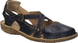 Josef Seibel Sandalette im angesagten Used-Look