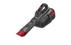 Black+Decker Bhhv315B - Handstaubsauger (Titanium/Rot )