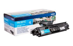 Original Tonerpatrone cyan Brother TN-321C