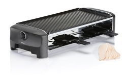 8 Grill und Teppanyaki Party