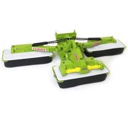 bruder Bruder 02218 Zubehör: Claas Disco 8550 C Plus Dreifachmähwerk