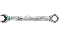 Wera, Joker SW 13 Maul - Ringratschenschlüssel