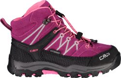 CMP, CMP Kinder Rigel Mid Schuhe (Größe 30, Pink)