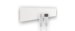 Schimmel-DRY EDH-WHI-SDRY-M2 Wandentfeuchter/Schimmelentferner Weiß