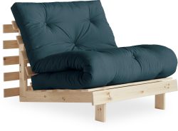 Karup Design ROOTS Futonsessel Gestell und Stofffarbe auswählbar