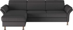 Home affaire Ecksofa »Calypso L-Form«, mit motorischen Funktionen im Sofa und Recamiere