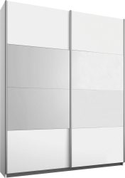 rauch ORANGE Schwebetürenschrank »Imposa«, mit Hochglanzfront