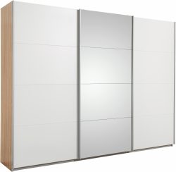 rauch ORANGE Schwebetürenschrank »Gandra«
