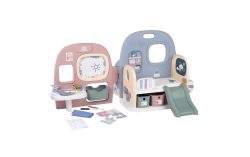 Smoby Baby Care Kita Puppenmöbel