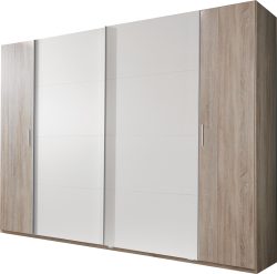 Wimex Dreh-/Schwebetürenschrank »Lotto«