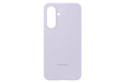 SAMSUNG Silicone Case, Backcover, Samsung, Galaxy A36 5G, Lavendel