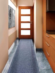 Primaflor-Ideen in Textil Läufer »AZTEC«, rechteckig, 7 mm Höhe, Schmutzfangläufer, Schmutzfangteppich, Schmutzmatte, sehr robust und strapazierfähig, rutschhemmend, ideal in Diele & Flur
