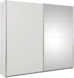 rauch ORANGE Schwebetürenschrank »Moita«