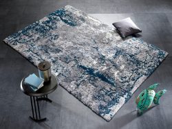 OCI DIE TEPPICHMARKE Teppich »JUWEL LIRAY«, quadratisch, 20 mm Höhe, Wohnzimmer