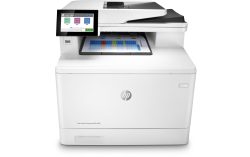 Hp, HP Color LaserJet Enterprise M480f MFP