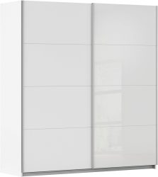 home24 Schwebetuerenschrank Subito-Color