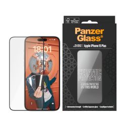 PanzerGlass - Ceramic für Ultra-Wide F, Transparent