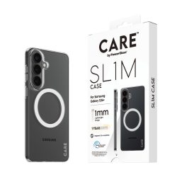 PanzerGlass Backcover Samsung Galaxy S26+ Transparent Induktives Laden CR25459
