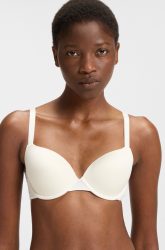 BOSS Bügel-BH »UNDERWIRE BRA CI«, mit BOSS Schriftzug auf den Trägern
