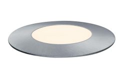 Paulmann 93951 Beleuchtungssystem Plug&Shine LED-Außeneinbauleuchte EEK: LED (A++ - E) LED 2.5 W Warm-Weiß Edelstahl