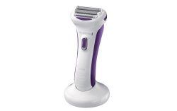 Remington, Remington 42061560110 - Damenrasierer (Weiss/Violett)
