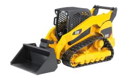 BRUDER CAT-Delta-Lader